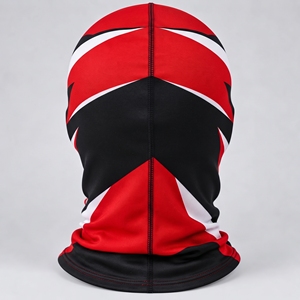 Masque de ski personnalisable, balaclava unisexe, couvre-visage complet, protection solaire UV, coupe-vent, balaclava pour sports de plein air, vêtements de moto - Product Image 6
