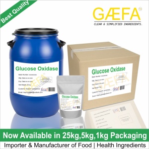 Glucosa Oxidasa, Lugar de Origen: India - Product Image 4