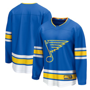 Maillots de hockey sur glace personnalisés avec logo brodé et imprimé, 100 % polyester, séchage rapide, ensembles uniformes d'équipe, vêtements de sport OEM - Product Image 3