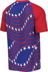 Camiseta de Fútbol Sublimada para Hombre 2026 - Product Image 2