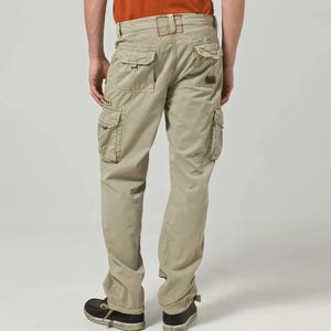 Pantalon cargo pour homme tendance, très demandé, best-seller, respirant, séchage rapide, coton, logo de la marque - Product Image 3