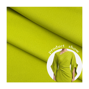 ผ้าเจอร์ซีย์เดี่ยว PET/อีลาสเทน ราคาดี สำหรับกางเกงโยคะ - Product Image 1