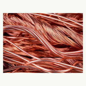 Exportador de chatarra de alambre de cobre para el mercado global, stock a granel para plantas de fundición y reciclaje de cobre - Product Image 3