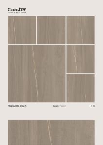 Interior Matt Porcelain <b>Tile</b> 600x600mm Decorative Smooth Ceramic Surface Premium Durable Flooring Wall <b>Covering</b> - Product Image 4