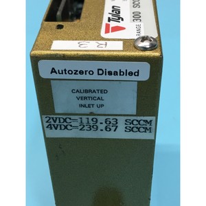 Contrôleur de débit massique Tylan FC-2900M, MFC, O2, 300 - Équipements et pièces semi-conductrices d'occasion fiables à l'échelle mondiale chez - Product Image 4