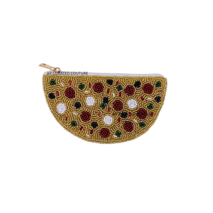 Hot Selling Custom Shape Seed Beaded <b>Coin</b> <b>Purse</b> Donut Theme Design Handmade Eco-Friendly Soft High Quality Wallet Holder Gifts - Product Image 6