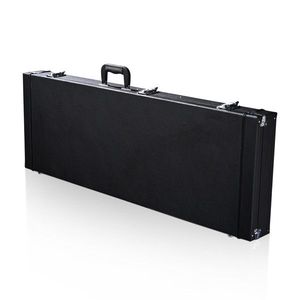 Portable Black Hard Shell Electric Guitar Case Standard Electric Guitars Bag No Shipment Musical Instrument Bags Protection - Product Image 4