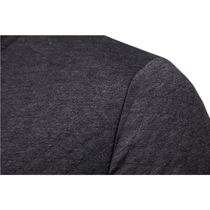 Chaqueta Varsity para Hombre, Estilo Urbano, Chaqueta de Béisbol con Letras, Moda de Invierno, Estilo Casual, Prenda Exterior de Alta Calidad - Product Image 4