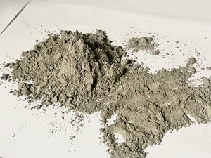 Cemento de Silicato, Cemento Portland, Polvo Gris, Material de Construcción, Grado de Construcción - Product Image 1