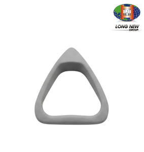 Poignées de bus en plastique PP OEM durables LONGNEW, options de conception et de couleur personnalisées - Product Image 5
