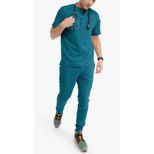 Uniformes Médicos Unisex al por Mayor, Conjuntos de Uniformes para Hospitales, Doctores, Esteticistas, Uniformes Médicos para Mujer - Product Image 5