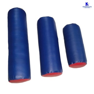 Rodillo de Fisioterapia K-Star, Almohada de Soporte Terapéutico, Cojín de Yoga para Masajes, Rodillo de Yoga para Gimnasio, Comodidad Corporal - Product Image 3