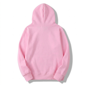 Sudadera con Capucha de Algodón Grueso para Hombre – Sudadera con Logotipo Personalizado y Sublimación - Product Image 3