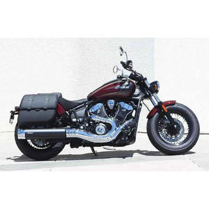 Motocyclette Indian Super Scout Limited Tech SupremeRide EpicPower EliteCruise d'occasion 2025 à vendre - Product Image 1