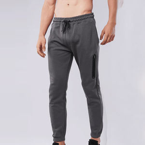 Pantalones Jogger con Logotipo Personalizado, Diseño Sublimado, Pantalones Cargo Lisos Estampados para Hombre, Pantalones Deportivos para Correr - Product Image 1
