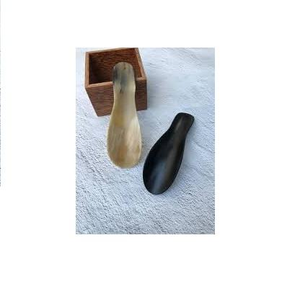 Corneta para Zapatos de Búfalo Auténtica con Logotipo Grabado, Tamaño Personalizado, Precio Económico, Artesanía Natural en Oferta - Product Image 4