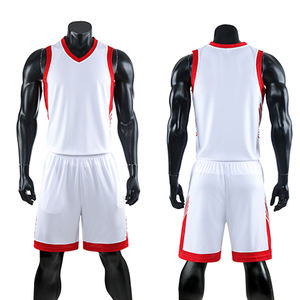 Uniforme de Baloncesto de Diferentes Estilos, Uniforme de Baloncesto para Adultos, Precio al por Mayor, Uniforme Masculino - Product Image 1