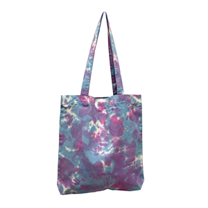Large Beach Tir Dye Canvas Tote <b>Bag</b> Custom Logo Manufacturing Multiple Closure Reusable Heavy Duty 100% Cotton Fabric - Product Image 1
