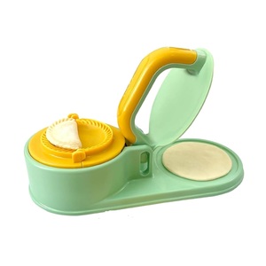 ZAARA ENTERPRISES ZE417 Máquina Portátil de Acero Inoxidable para Hacer Momos, Prensa para Empanadillas, Molde para Gujiya, Molde para Dumplings - Product Image 1