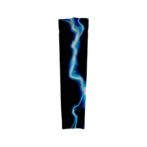 High Quality UV Protection Spandex/Polyester Arm Sleeves Unisex Baseball <b>Cycling</b> Sports Customizable Breathable Lightweight - Product Image 4
