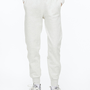 Fabric Drawstring Running Sport Quick Dry Athletic Gym Fitness Sweatpants with Two Side Pockets Exercise Pants - Product Image 3