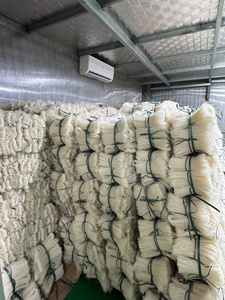 Fideos de Arroz Frescos Secos en Bolsa, Fideos de Arroz de Alta Calidad 400gr, 85% Arroz, 15% Agua Limpia, Exportación de Vietnam, OEM/ODM - Product Image 5