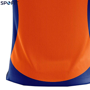 เสื้อฟุตบอลรุ่นใหม่ขายดีที่สุด ผลิตจากโพลีเอสเตอร์ 100% รับผลิตชุดทีมพร้อมโลโก้  ผู้จัดจำหน่ายชุดฟุตบอลในปากีสถาน - Product Image 3