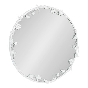 Premium Teak Wood Octagonal Mirror Frame | Handcrafted Wooden Wall Mirror Wholesale - Product Image 2