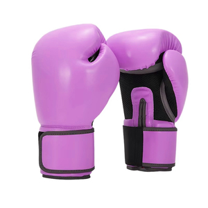 Fabricant de gants de boxe, ajustement confortable, matériau durable, gants de combat MMA, gants de boxe professionnels personnalisés pour l'entraînement - Product Image 1