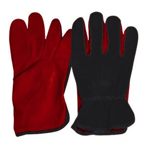 High Performance Stainless Steel Anti-Vibration Anti-static Safety <b>Gloves</b> for <b>Drivers</b> Work Industrial Household Construction - Product Image 2