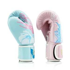 ถุงมือชกมวย Fairtex คุณภาพพรีเมียม แบบสั่งทำพิเศษ พิมพ์ลายดิจิตอลเต็มรูปแบบ สายรัดปรับได้ สวมใส่สบาย เหมาะสำหรับการต่อสู้ - Product Image 4