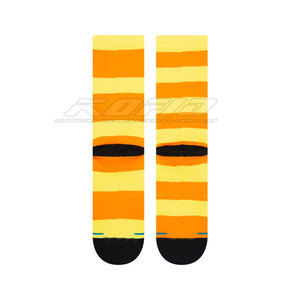 Chaussettes de performance athlétique pour hommes, avec soutien renforcé du talon et des orteils, absorption des chocs, pour l'entraînement sportif et l'utilisation en extérieur - Product Image 3
