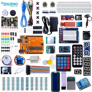 Kit de démarrage de carte de développement pour Kit de démarrage Arduino Uno R3