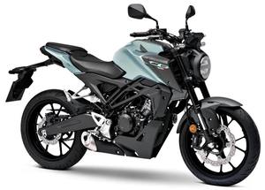 Moto de rue CB125R 2026 la plus vendue, monocylindre 4 temps 4 soupapes DOHC refroidi par liquide, 124,9 cm³, 105 km/h, prête à être expédiée - Product Image 2