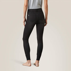 Pantalon d'équitation extensible 4 directions de haute qualité, leggings, collants, vêtements d'équitation en tissu technique au toucher doux - Product Image 2