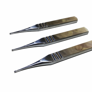 Juego de Alta Calidad de 3 Piezas Wamkey para Remover Coronas y Puentes, Sistema de Extracción de Coronas Dentales, Instrumentos Quirúrgicos Dentales con Certificación CE - Product Image 1