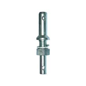 Pasador de Acero Inoxidable de Doble Montaje para Implementos Agrícolas, Conexión de Resorte para Tractor - Product Image 2