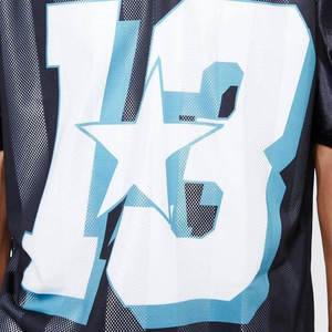 Nueva Llegada, Jersey de Fútbol Americano Personalizado de Manga Corta con Nombre y Número del Jugador, Talla Grande - Product Image 2