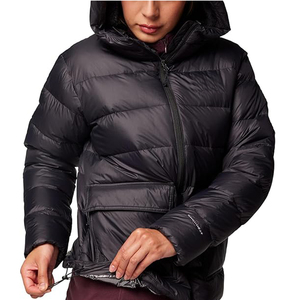 Hot Sale Women Winter Jackets New Style Fashion Women Puffer Jacket New High Quality Custom Women - Product Image 3