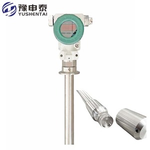 Sensore di livello di inserimento asta diritta resistente alle alte Temperature, Anti-corrosione e Anti-blocco 4-20mA livello delle acque reflue - Product Image 4