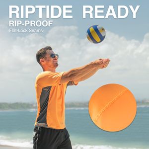 Camiseta Casual de Playa, Ropa de Verano para Natación, Camisetas para Hombre, Impresión Bajo Demanda, Personalizadas, Camisetas al por Mayor - Product Image 3