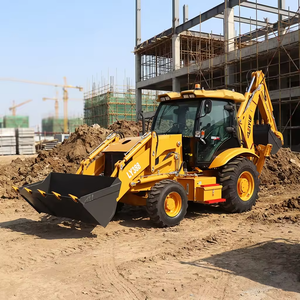 รถตักล้อยางไฮดรอลิกเครื่องยนต์ดีเซลสำหรับงานก่อสร้าง รุ่น Heavy Duty OEM ของจีน ได้รับการรับรองมาตรฐาน CE คุณภาพพรีเมียม - Product Image 6