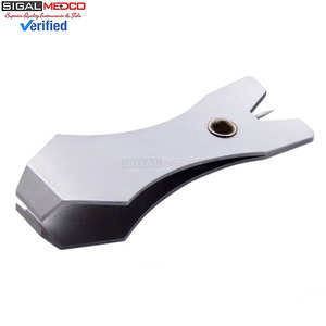 Nuevas tijeras de pesca de acero inoxidable para línea, cortadores de pesca con mosca para río, se aceptan ODM y OEM SIGAL MEDCO - Product Image 6