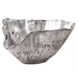 High Quality Aluminum Cast Eco-Friendly Classic Serving Bowl for Party Salad <b>Weddings</b> & Hotel Use - Product Image 3