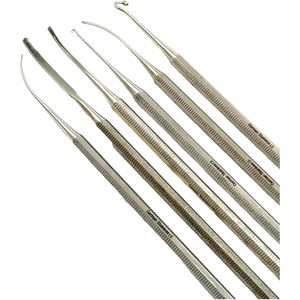 Pince à serviette manuelle en acier inoxydable de qualité médicale supérieure, taille et logo personnalisés, certifiée CE, ensemble d'instruments - Product Image 1
