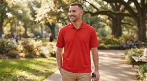 Nueva Camiseta Polo Clásica Personalizada para Hombre, al por Mayor, en Grandes Cantidades, de Manga Corta, de Algodón, Informal, de Color Brillante - Product Image 4