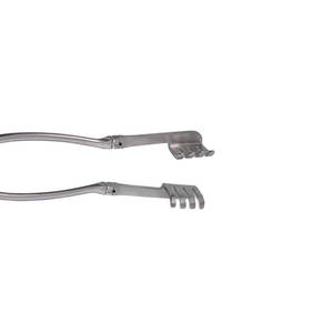 Retractor Quirúrgico Beckman de Acero Inoxidable de Primera Calidad - Product Image 4