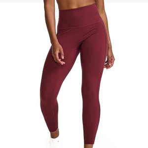 Leggings confortables pour femmes avec tissu extensible pour un usage quotidien, la gym et les occasions décontractées, leggings de yoga - Product Image 1