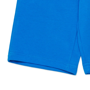 Shorts pour garçons au design moderne, pour l'extérieur, l'école, le sport et le streetwear tendance, avec coupe décontractée, coutures durables et style élégant - Product Image 3