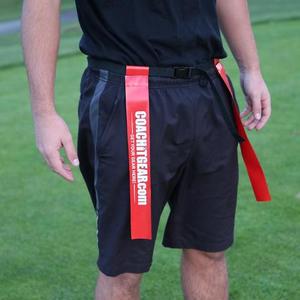 Cinturones de Entrenamiento de Flag Football Hechos a Medida, Diseña el Tuyo Propio, Directo del Fabricante, Hecho en Bangladesh, Alta Calidad, 100% Poliéster - Product Image 2